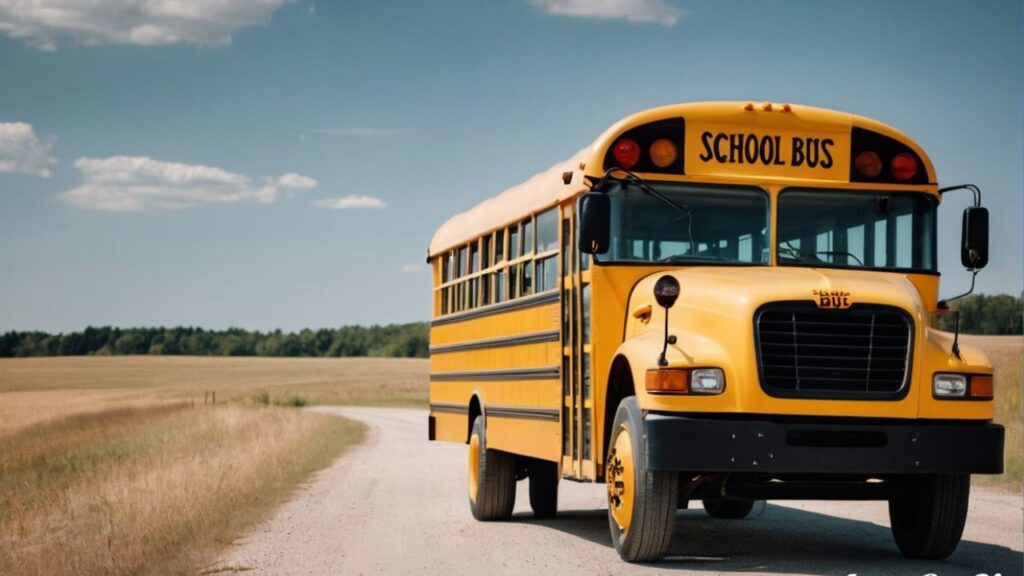 Funny School Bus Names