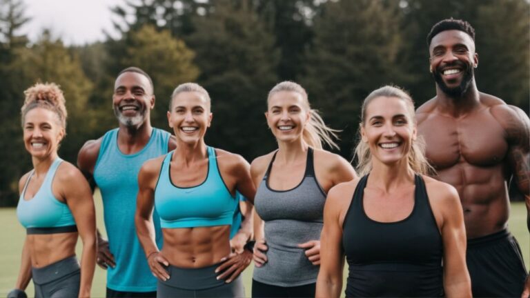 Funny Names for Workout Groups