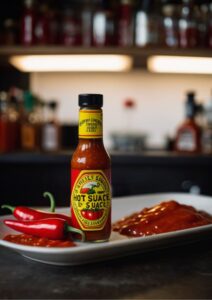 Funny Names for Hot Sauce