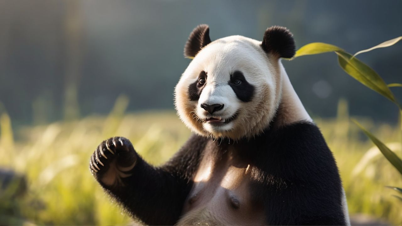 Funny Names for a Panda