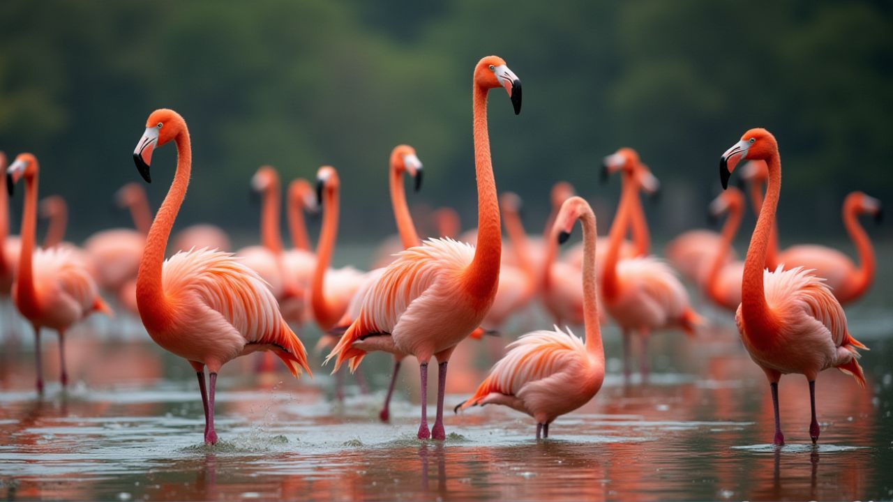 Funny Names For Flamingos 2024