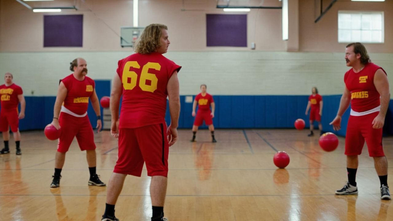 3000+ Funny And Creative Dodgeball Names