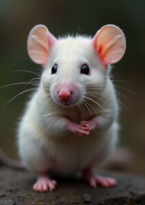 Funny Names for Mice