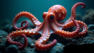 3000+ Funny And Cute Octopus Names