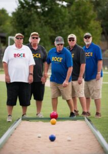 Funny Bocce Ball Team Names