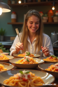 Funny Names for Pasta Dishes