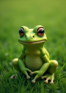 What Is the Scientific Name for Grass Frog​